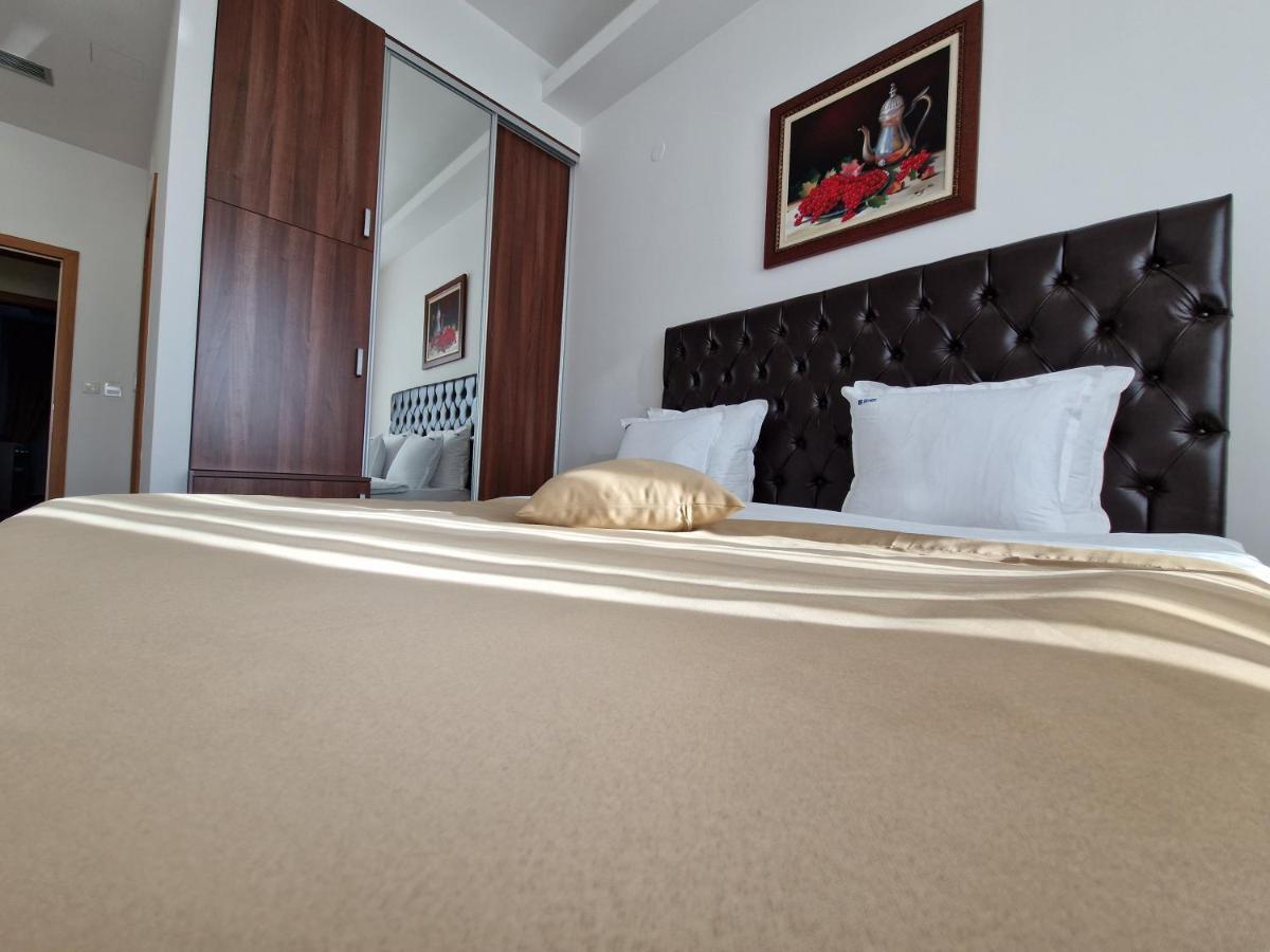 Motel Celebic Mitrovica Kültér fotó
