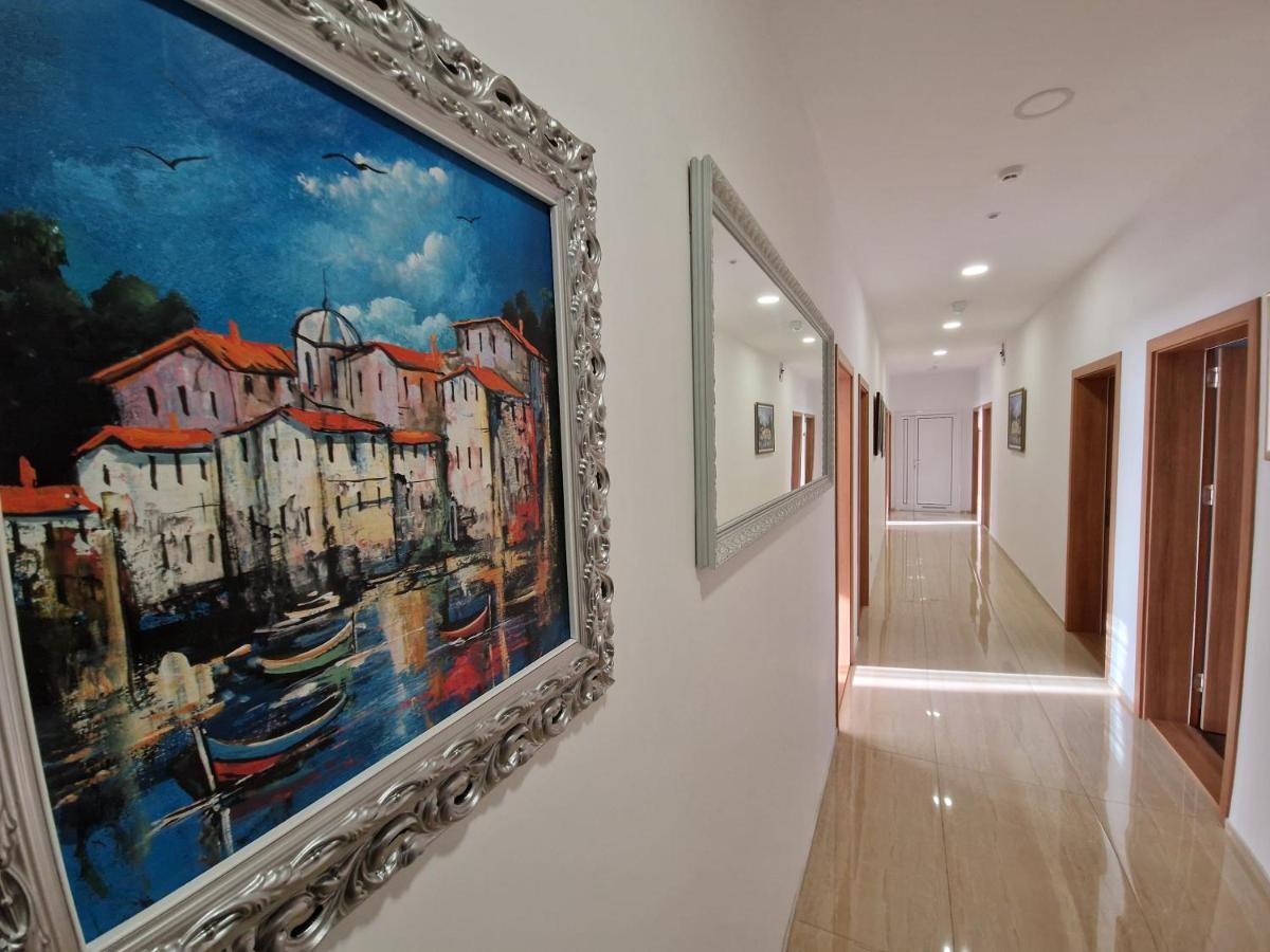 Motel Celebic Mitrovica Kültér fotó