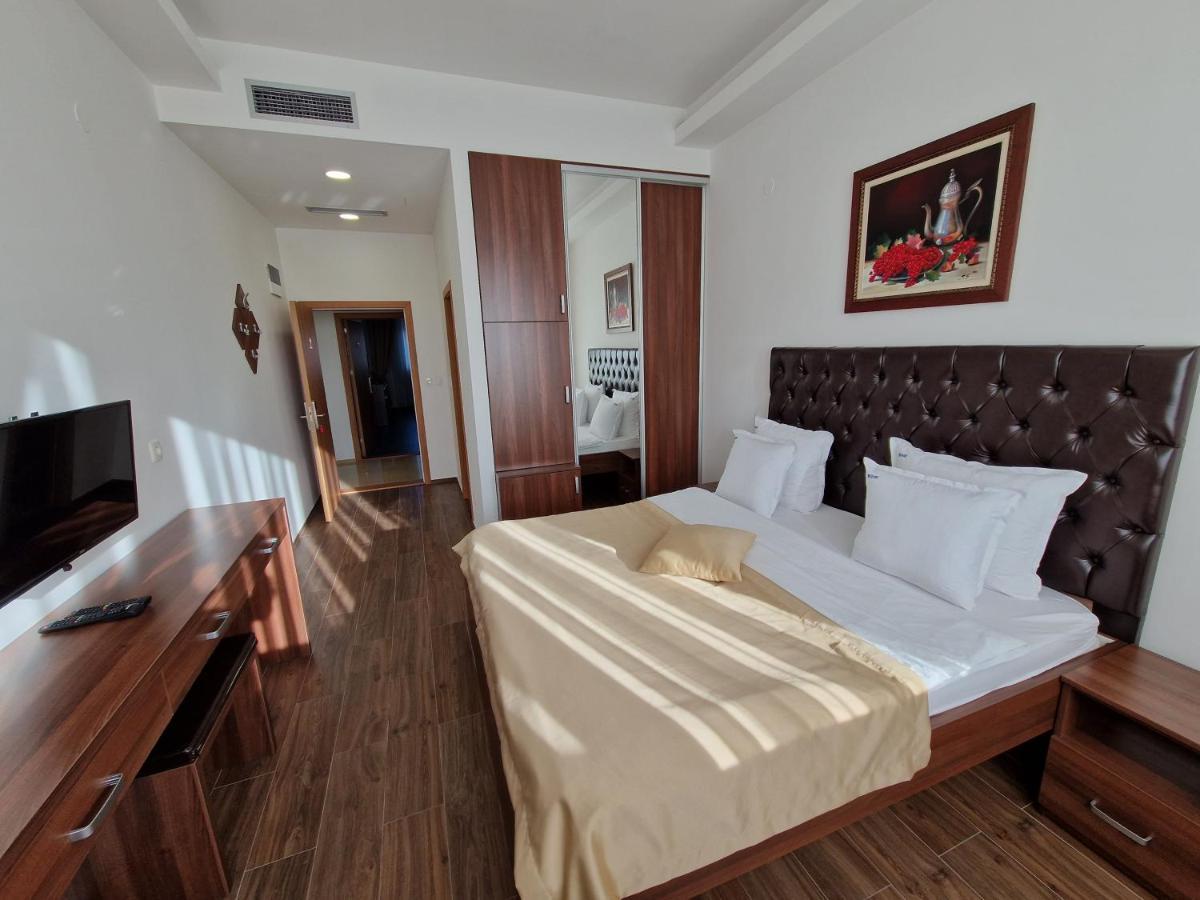 Motel Celebic Mitrovica Kültér fotó