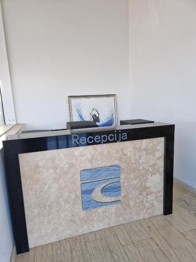 Motel Celebic Mitrovica Kültér fotó