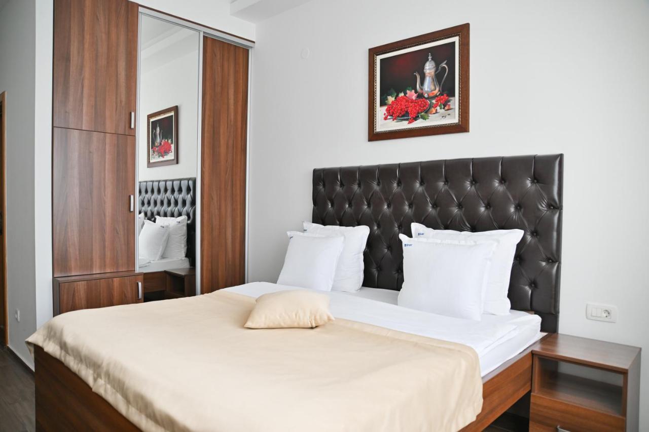 Motel Celebic Mitrovica Kültér fotó